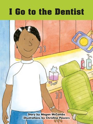 cover image of I Go to the Dentist